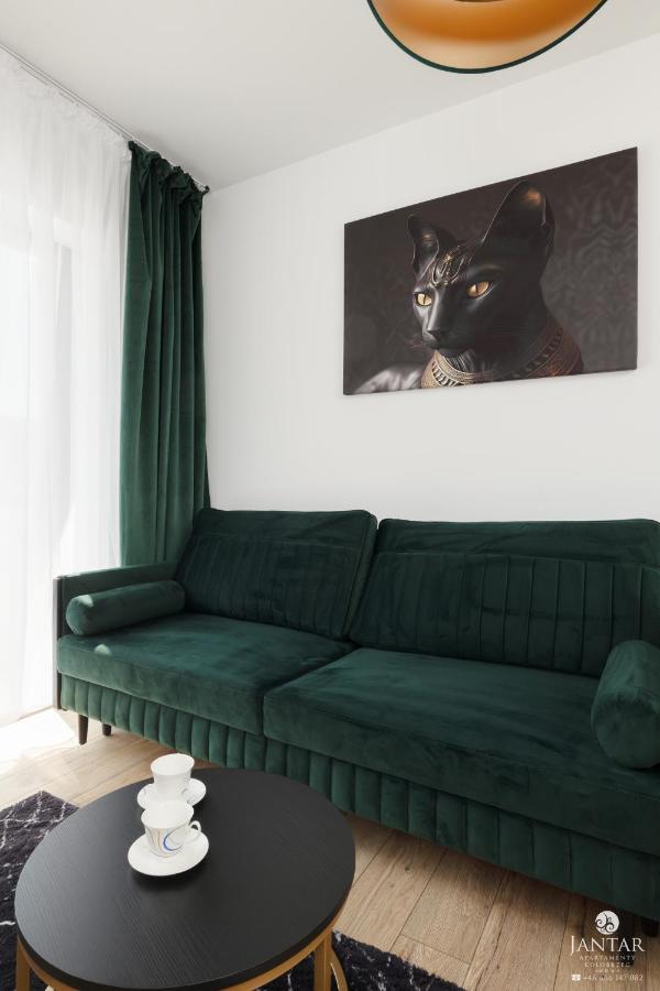 Apartament Sloneczny Z Parkingiem W Cenie !!! Kołobrzeg