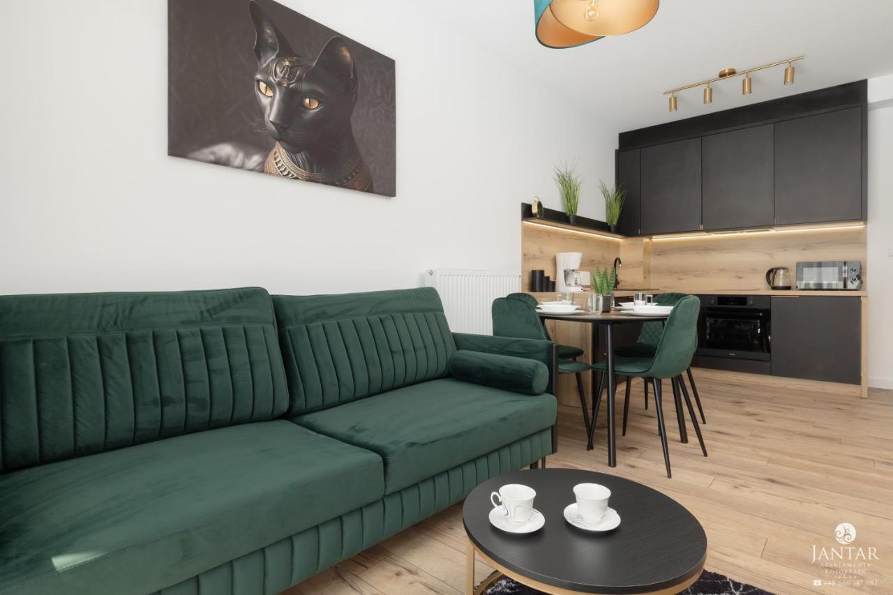 Sloneczny Z Parkingiem W Cenie !!! Apartament Kołobrzeg
