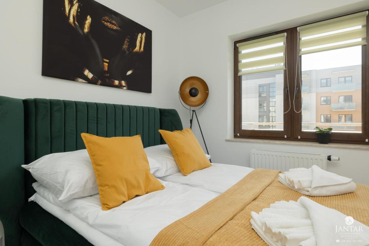 Sloneczny Z Parkingiem W Cenie !!! Apartament Kołobrzeg