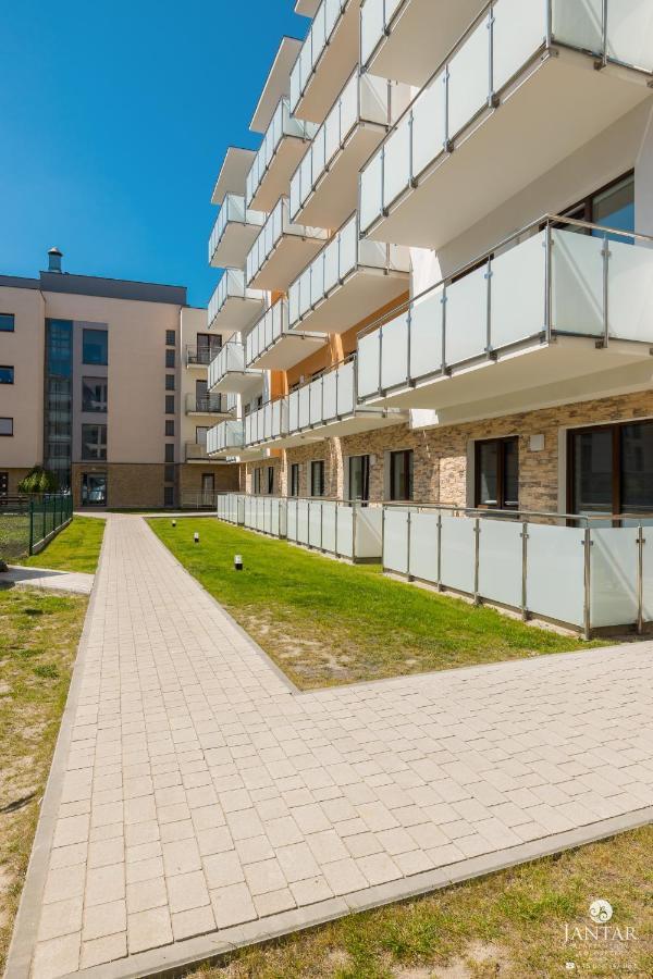 Apartament Sloneczny Z Parkingiem W Cenie !!! Kołobrzeg