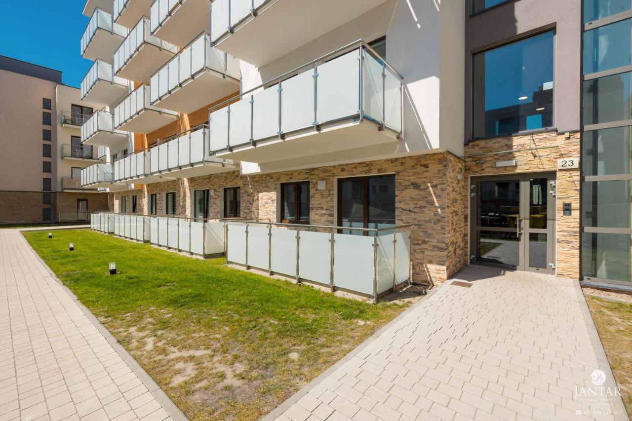 Apartament Sloneczny Z Parkingiem W Cenie !!! Kołobrzeg